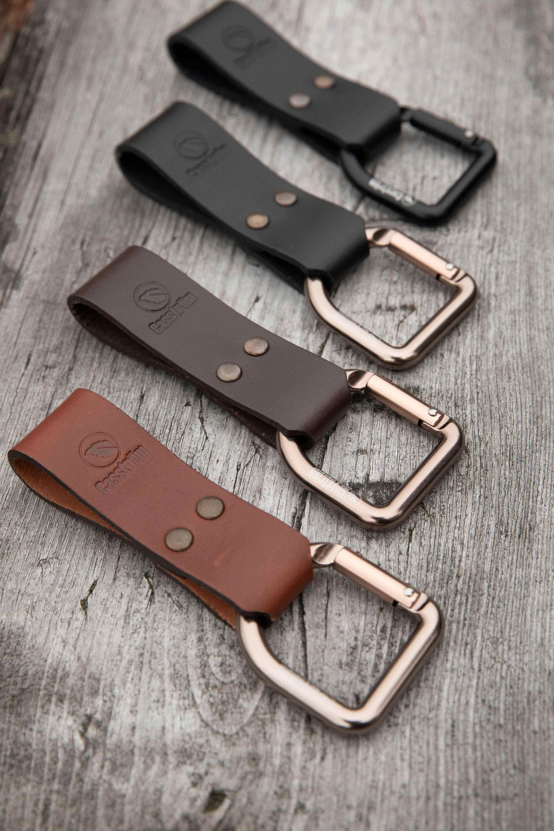 The Casström No.3 Dangler - Your knife's new best friend!