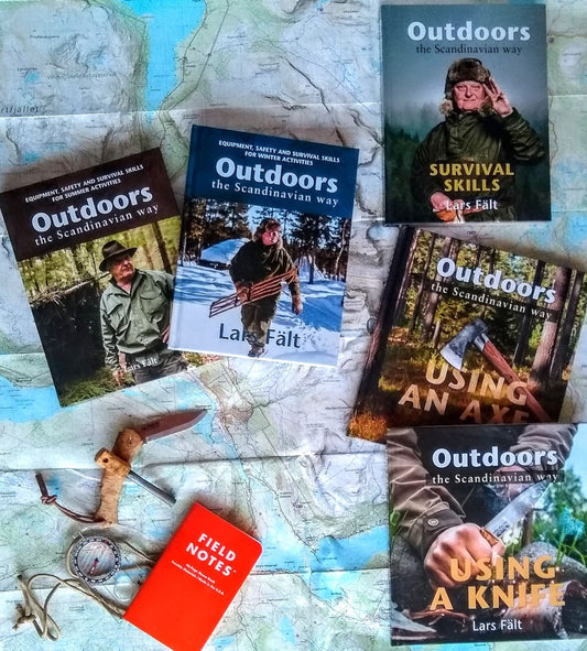 Lars Falt Book Series