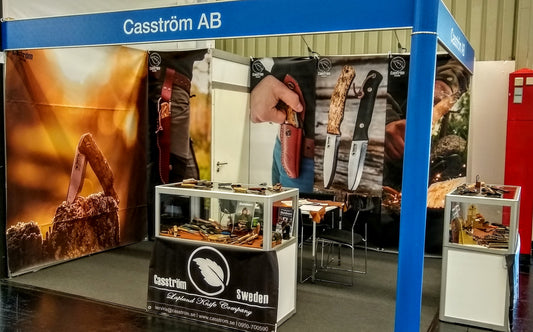 Casström at the IWA Outdoor Show 2022