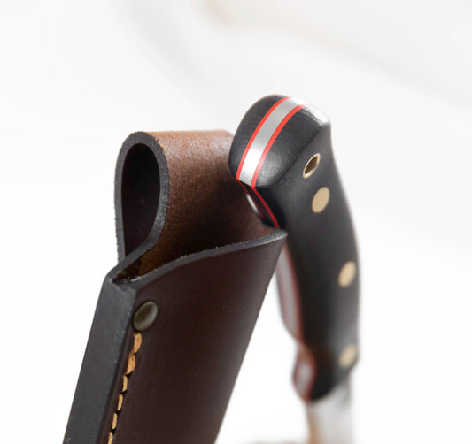 A tribute to an iconic knife