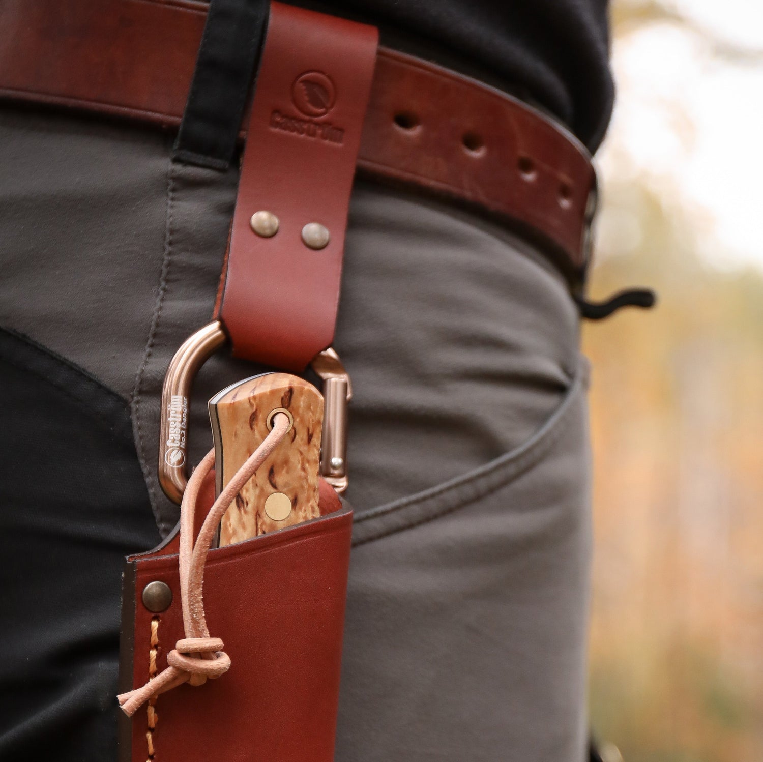 Danglers and Knife Sheaths
