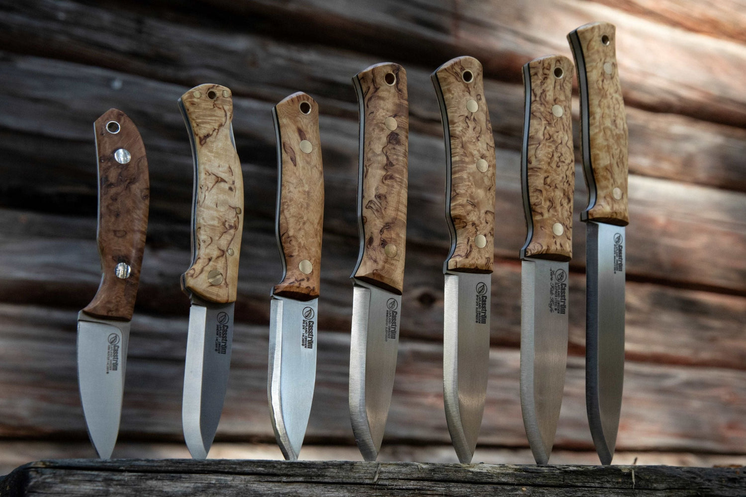Fixed Blade Knives