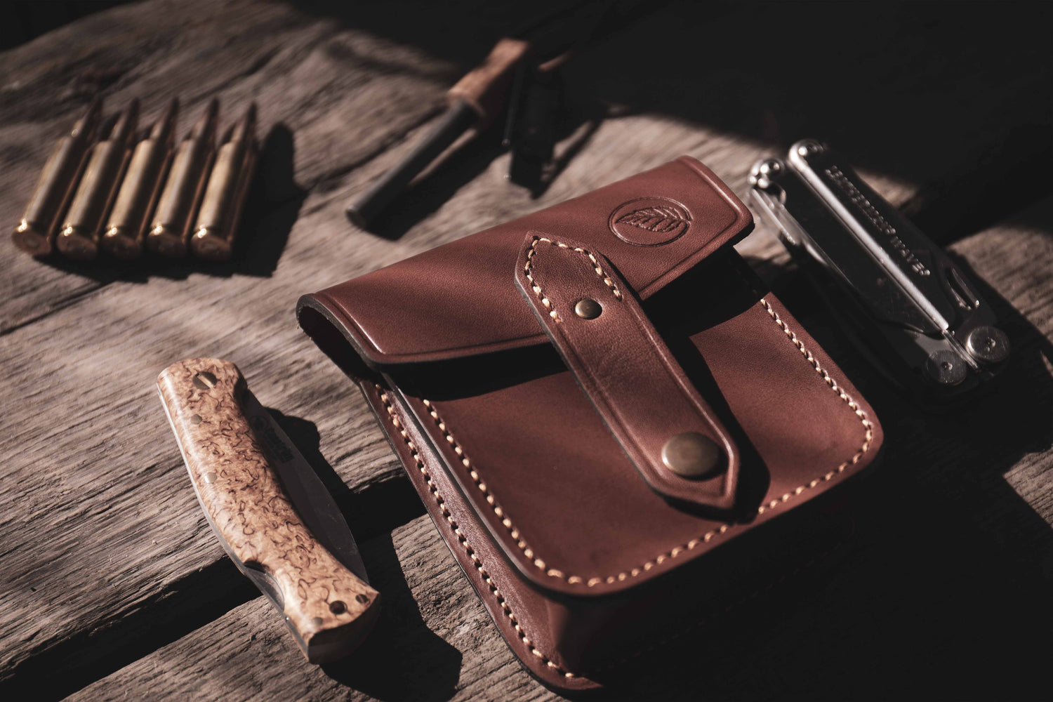 Leather Outdoor Gear
