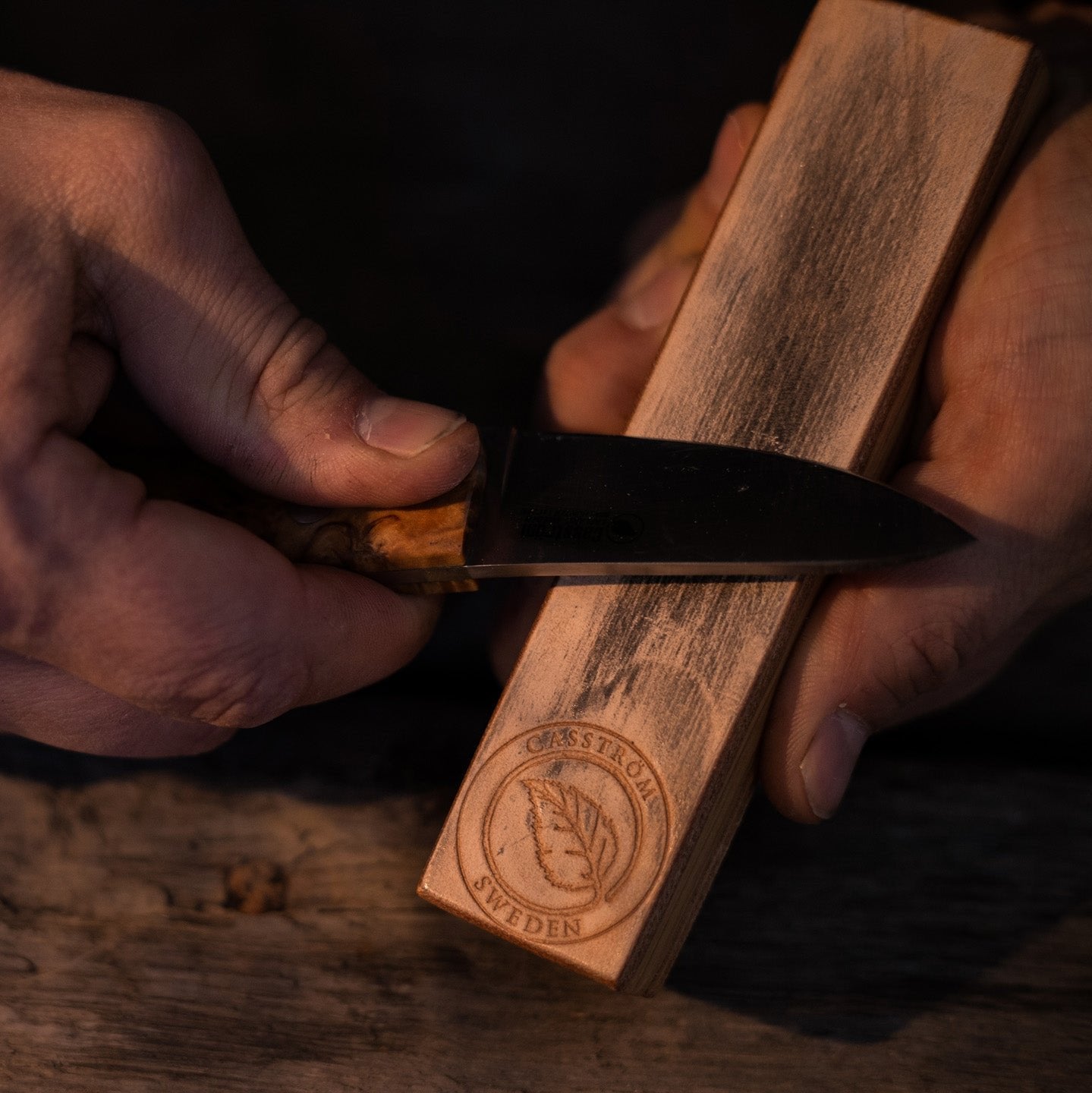 Swedish Strop Paste