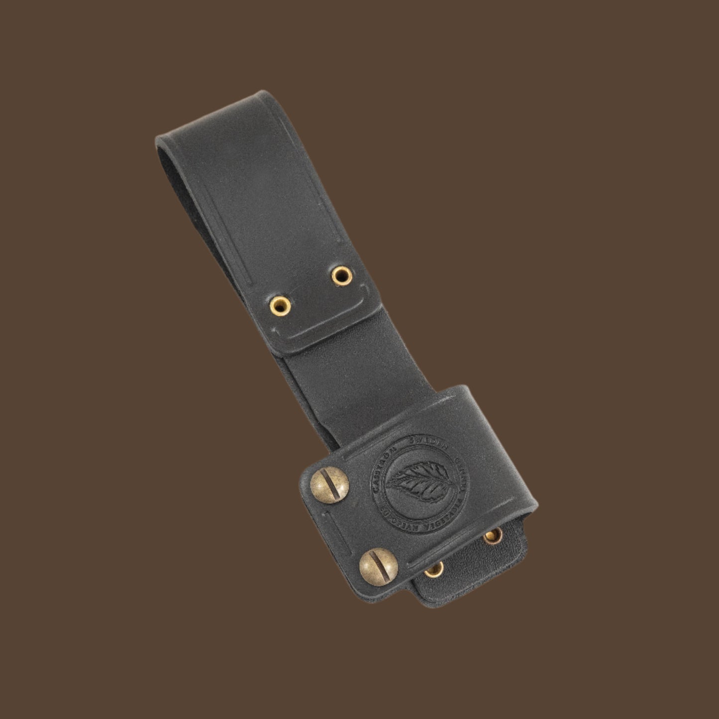 Cognac Belt hanger for Kydex