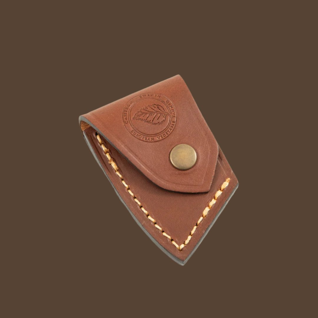 Casström No.20 Leather Axe Sheath