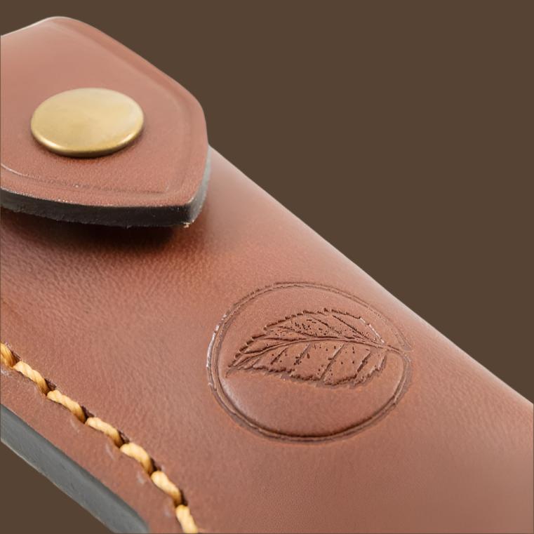 Lars Fält Folding Knife Pouch