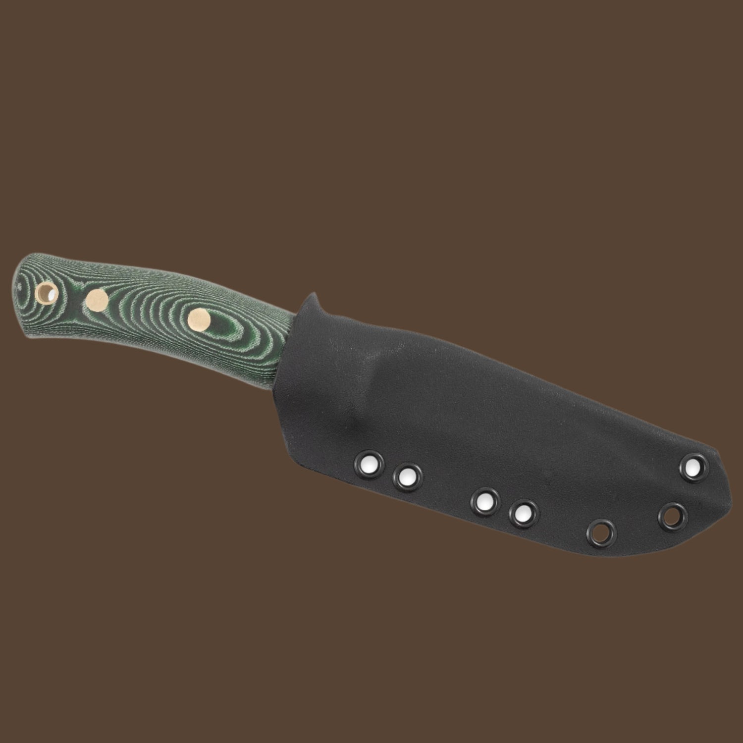 No.10 Swedish Forest Knife - KYDEX SHEATH - Casstrom Limited