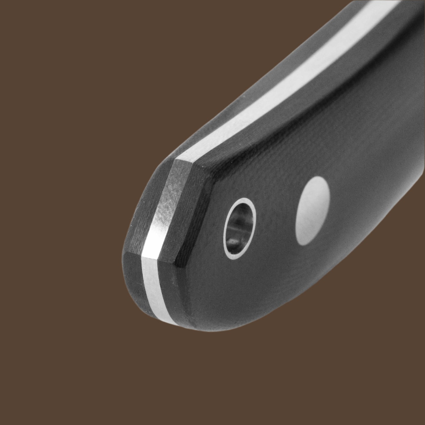 Safari Mini-Hunter LEATHER SHEATH