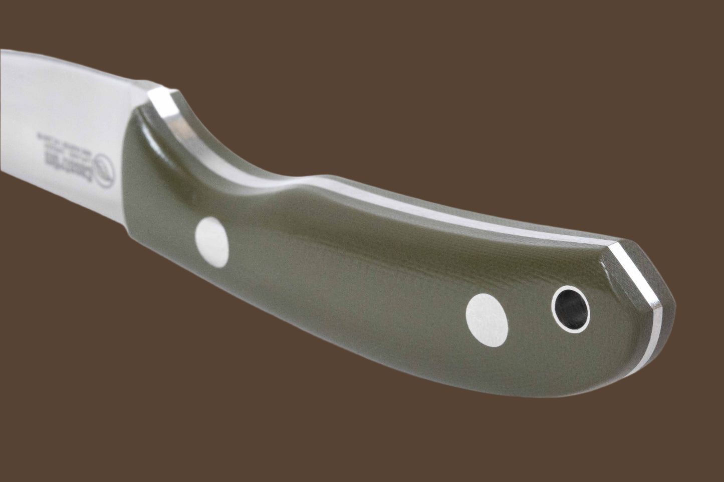 Safari Mini-Hunter LEATHER SHEATH