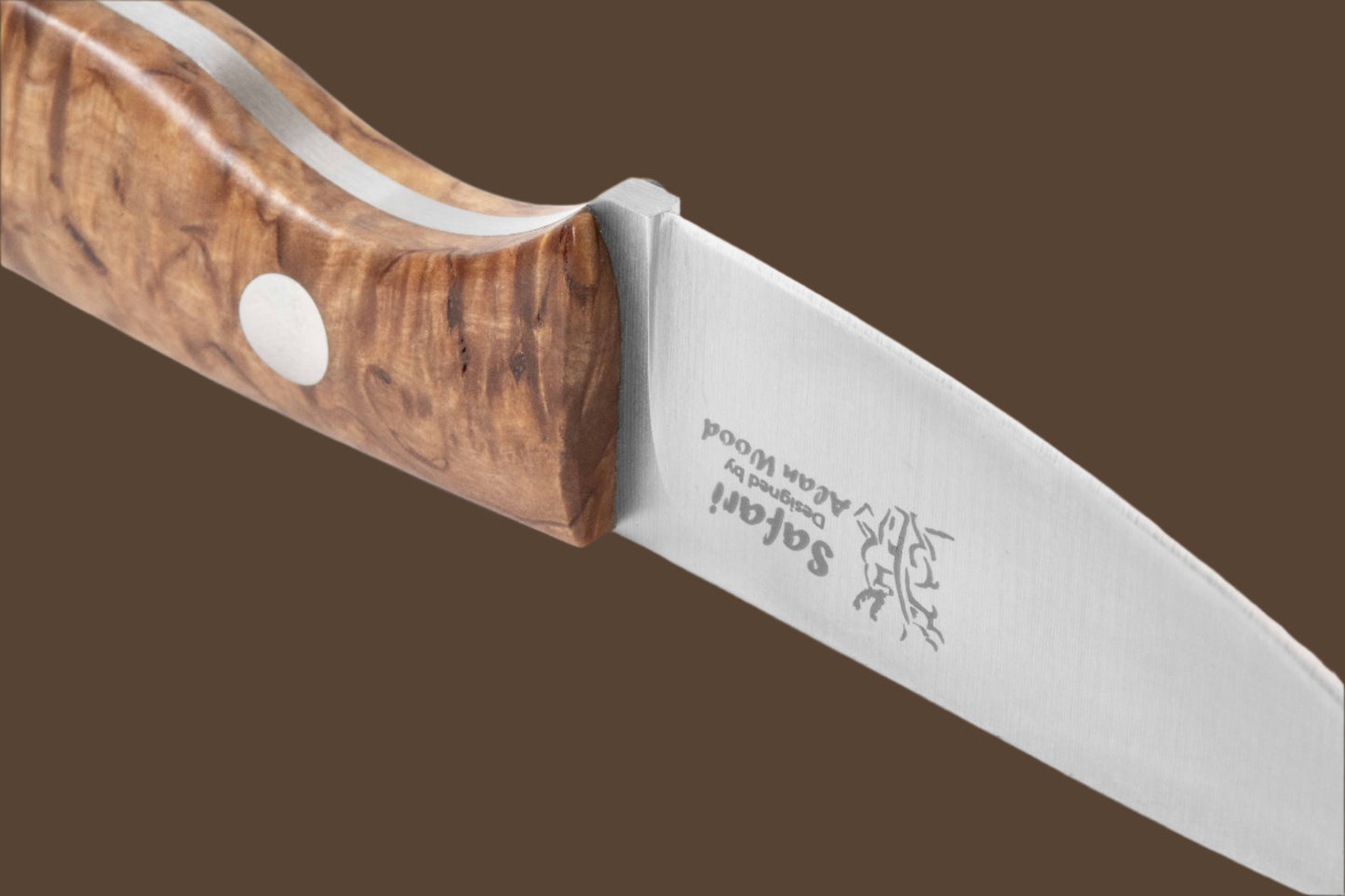 Safari Mini-Hunter LEATHER SHEATH