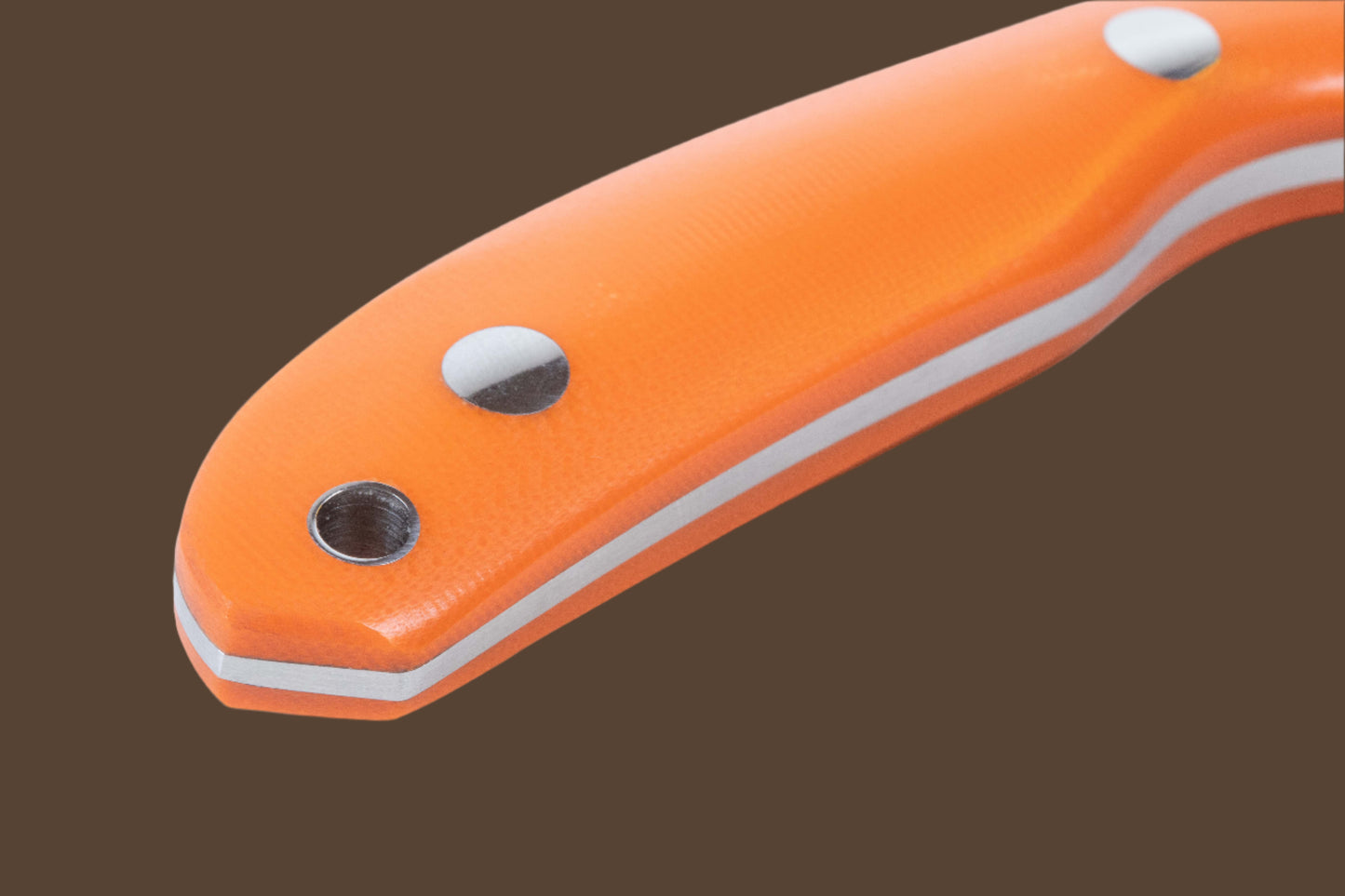 Safari Mini-Hunter LEATHER SHEATH