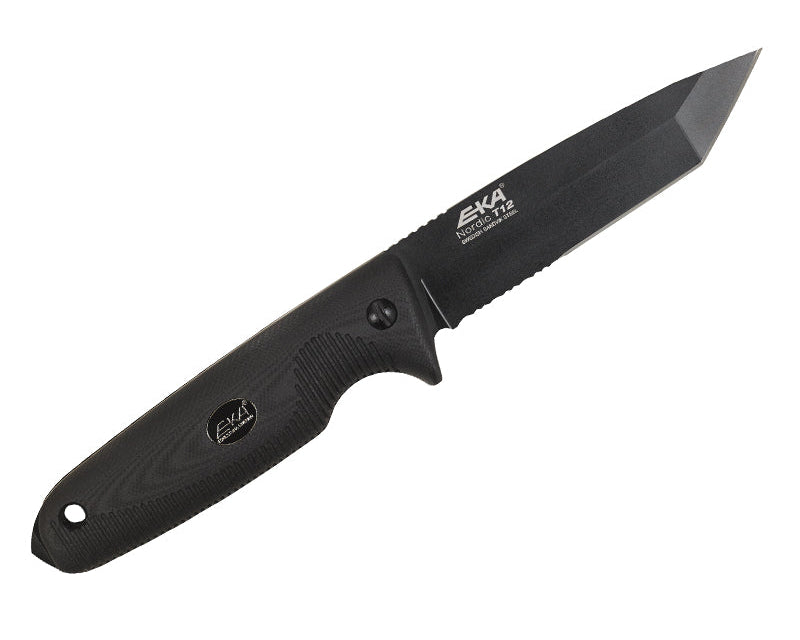 Nordic T12 Black - Casstrom Limited