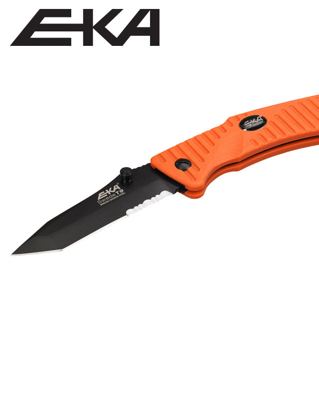 Swede T9 Orange - Casstrom Limited