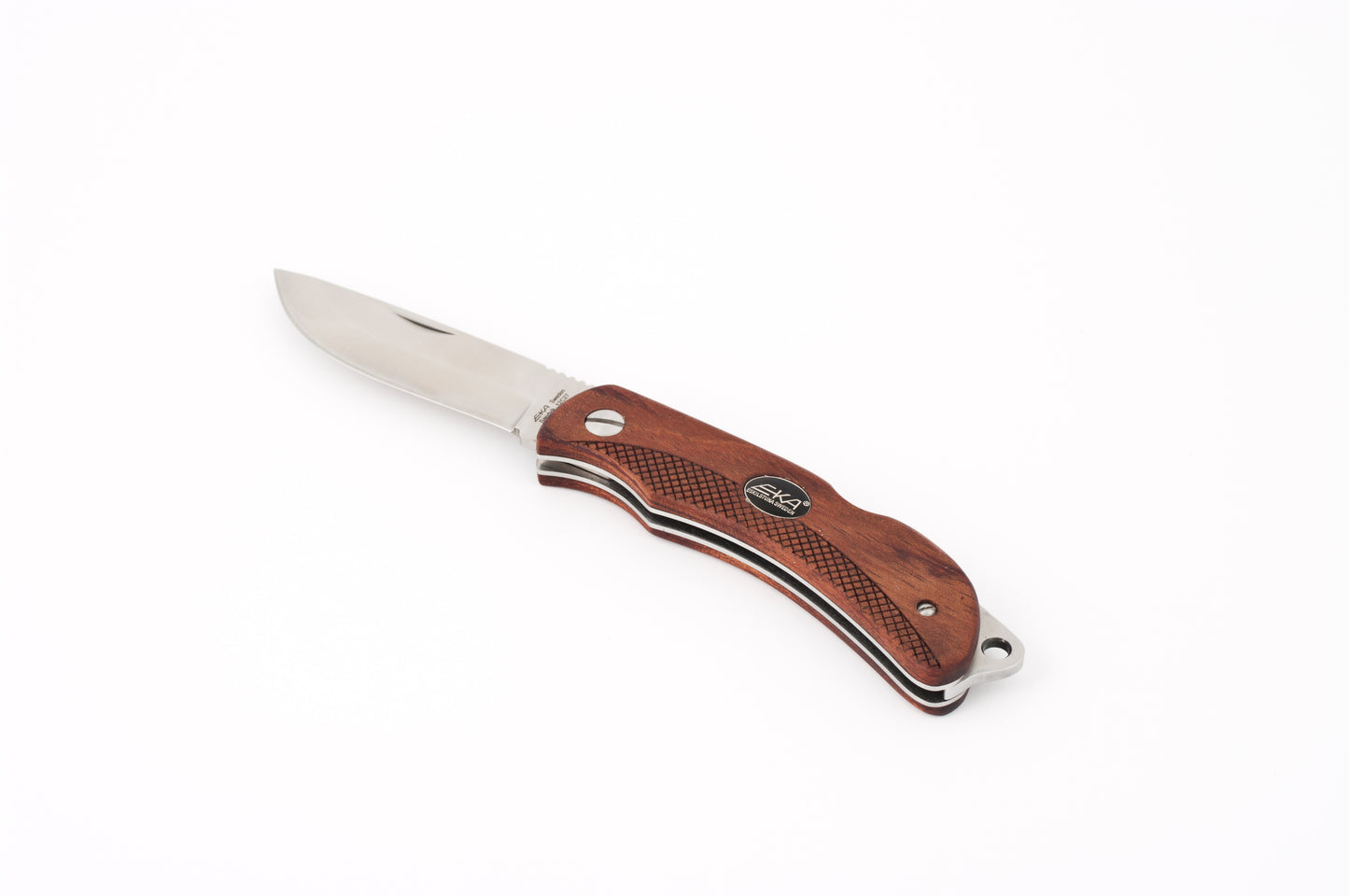 Swede 8 WOOD HANDLE LEATHER SHEATH