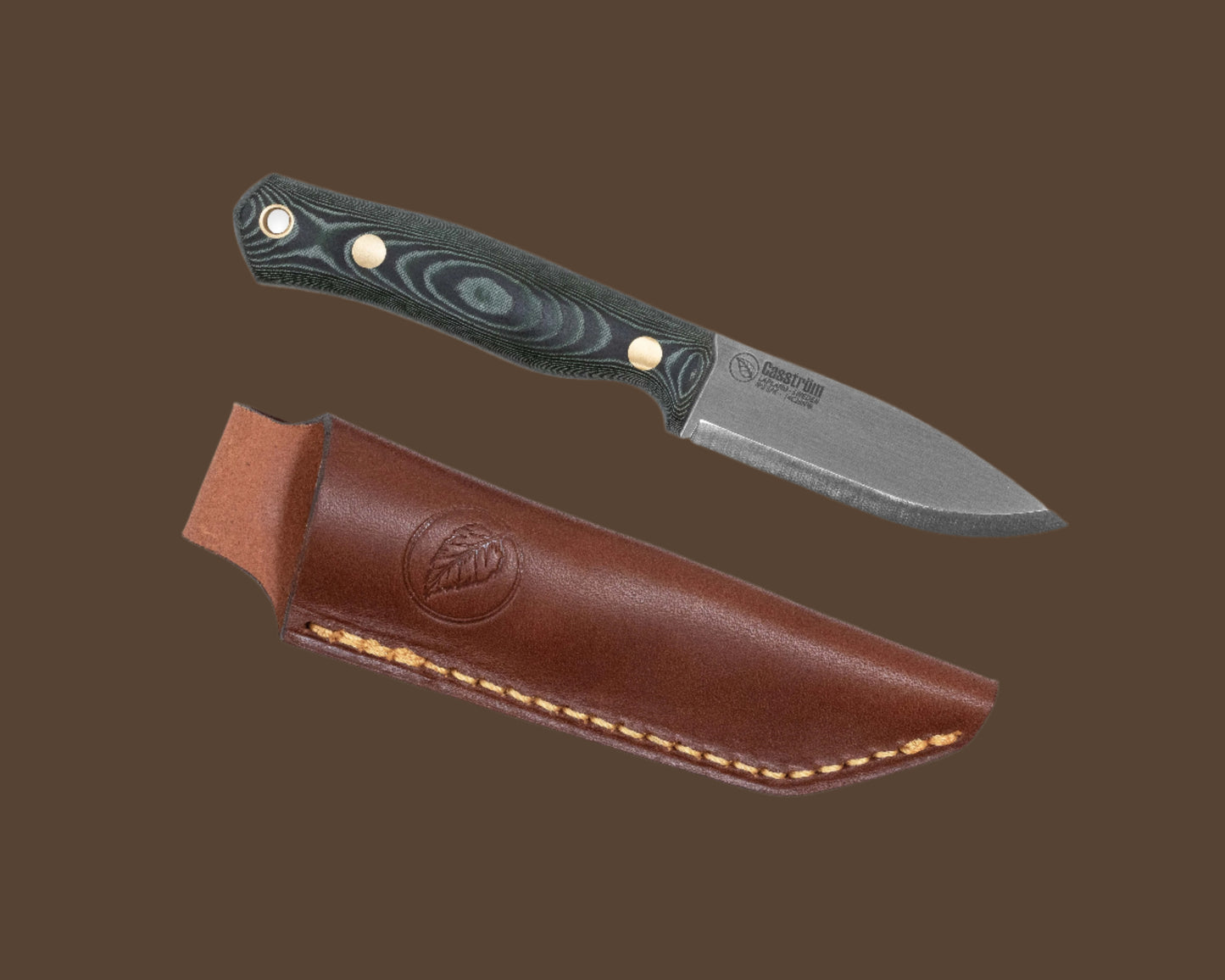 No.8 SFK Scandi Grind