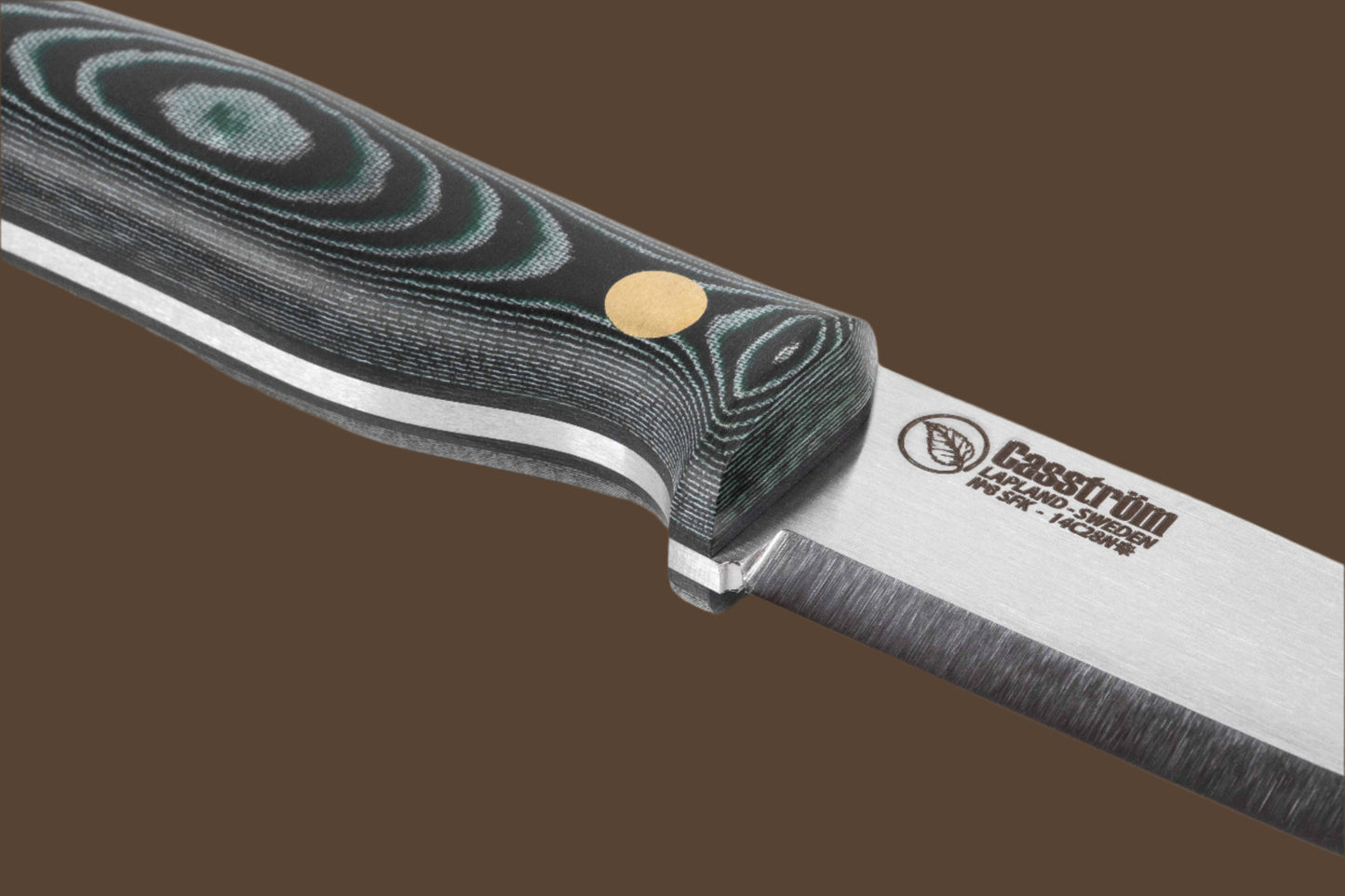 No.8 SFK Scandi Grind