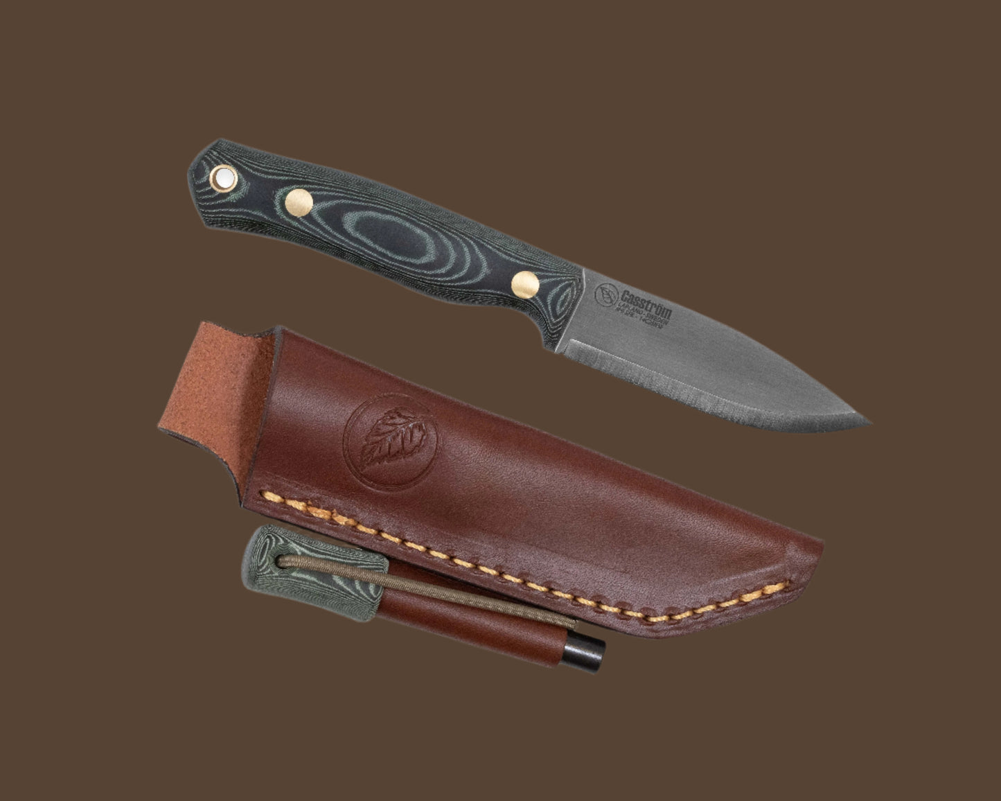 No.8 SFK Scandi Grind