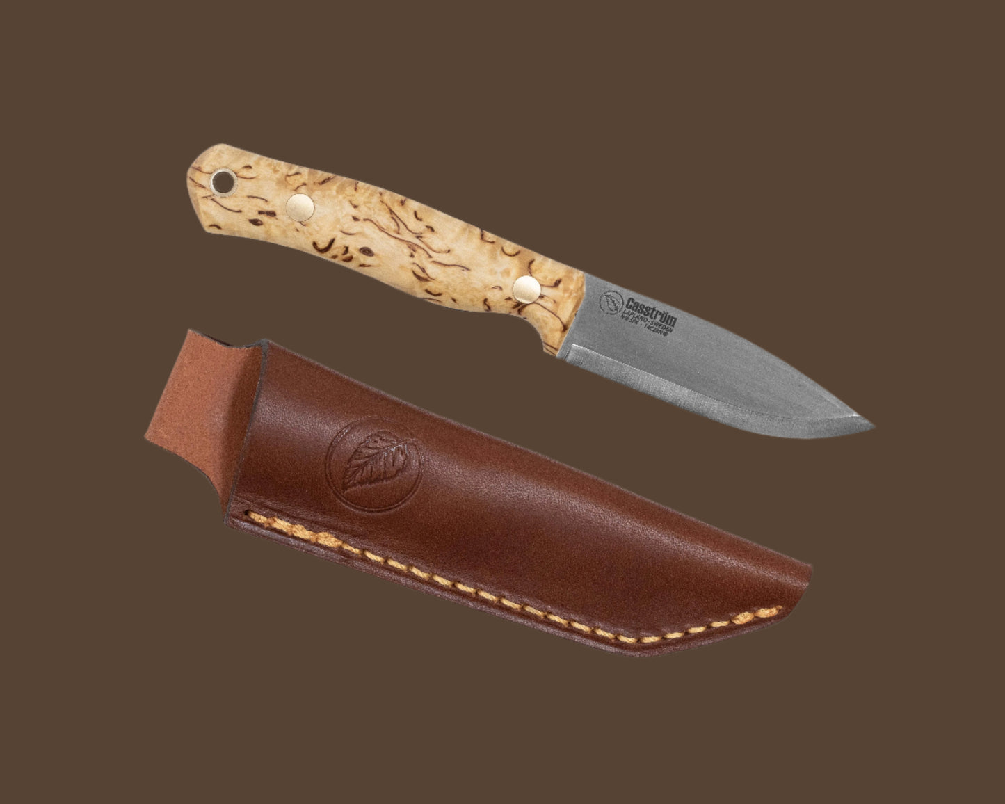 No.8 SFK Scandi Grind