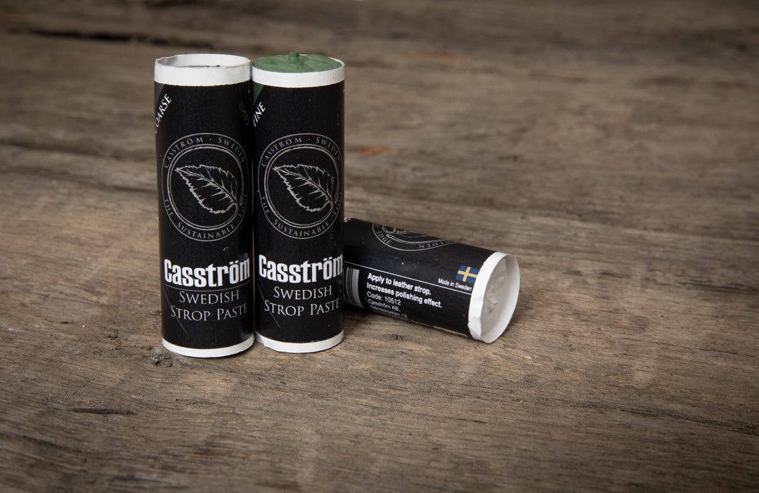 Swedish Strop Paste