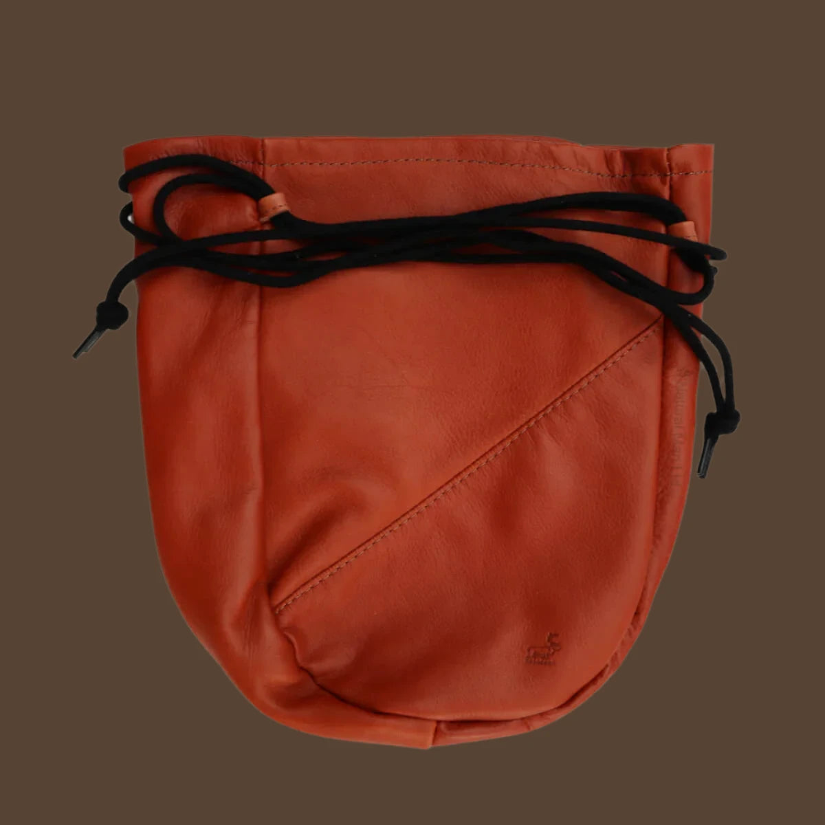 Reindeer leather Storage Bag