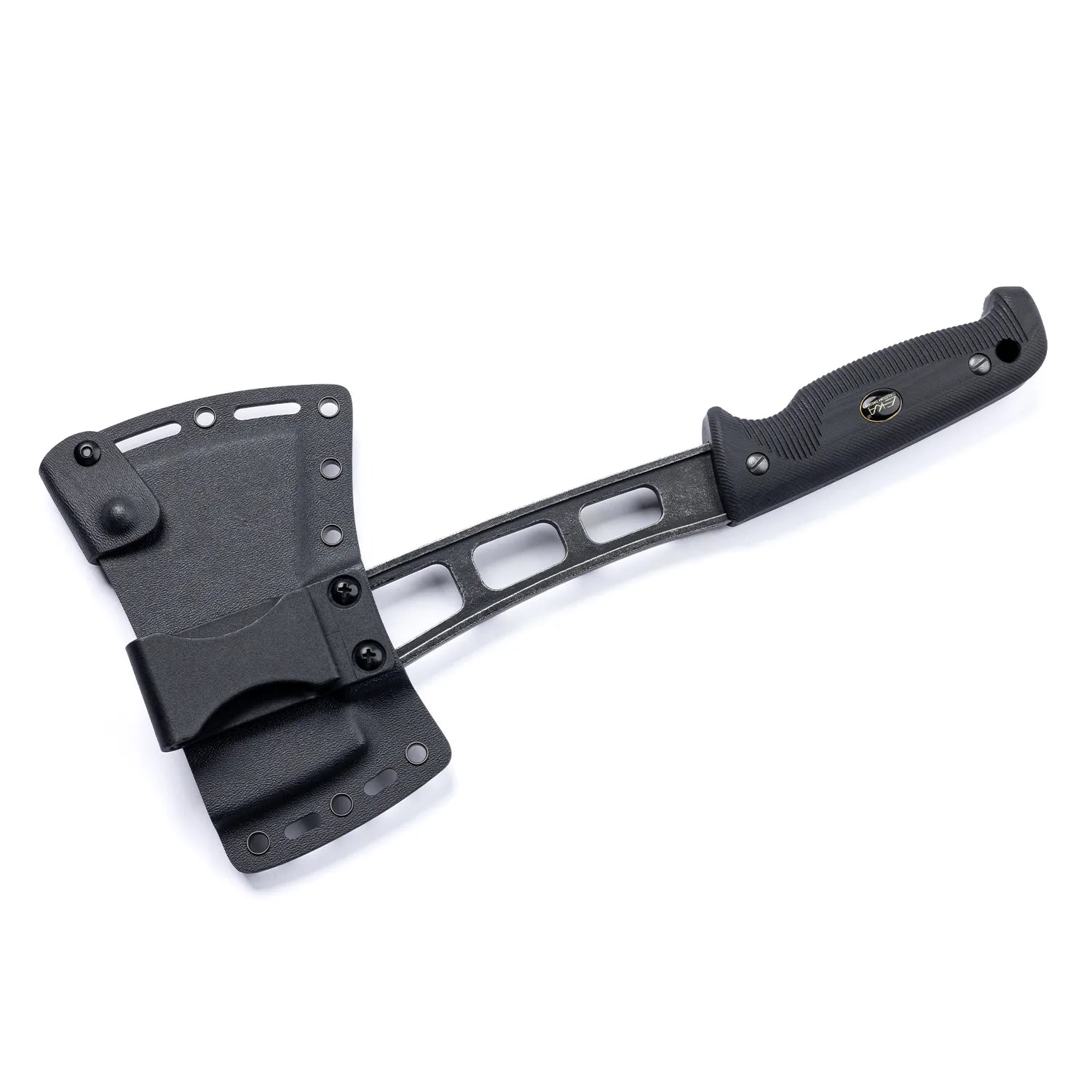 EKA HatchBlade W1 Black - Casstrom Limited