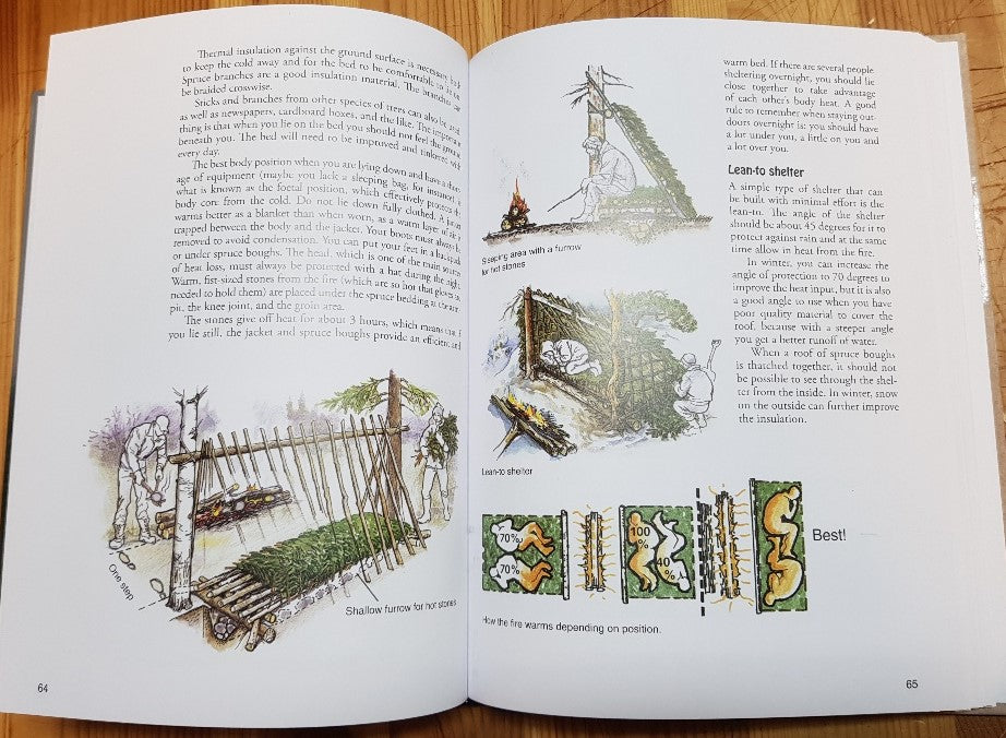 Page preview of Lars Fält book