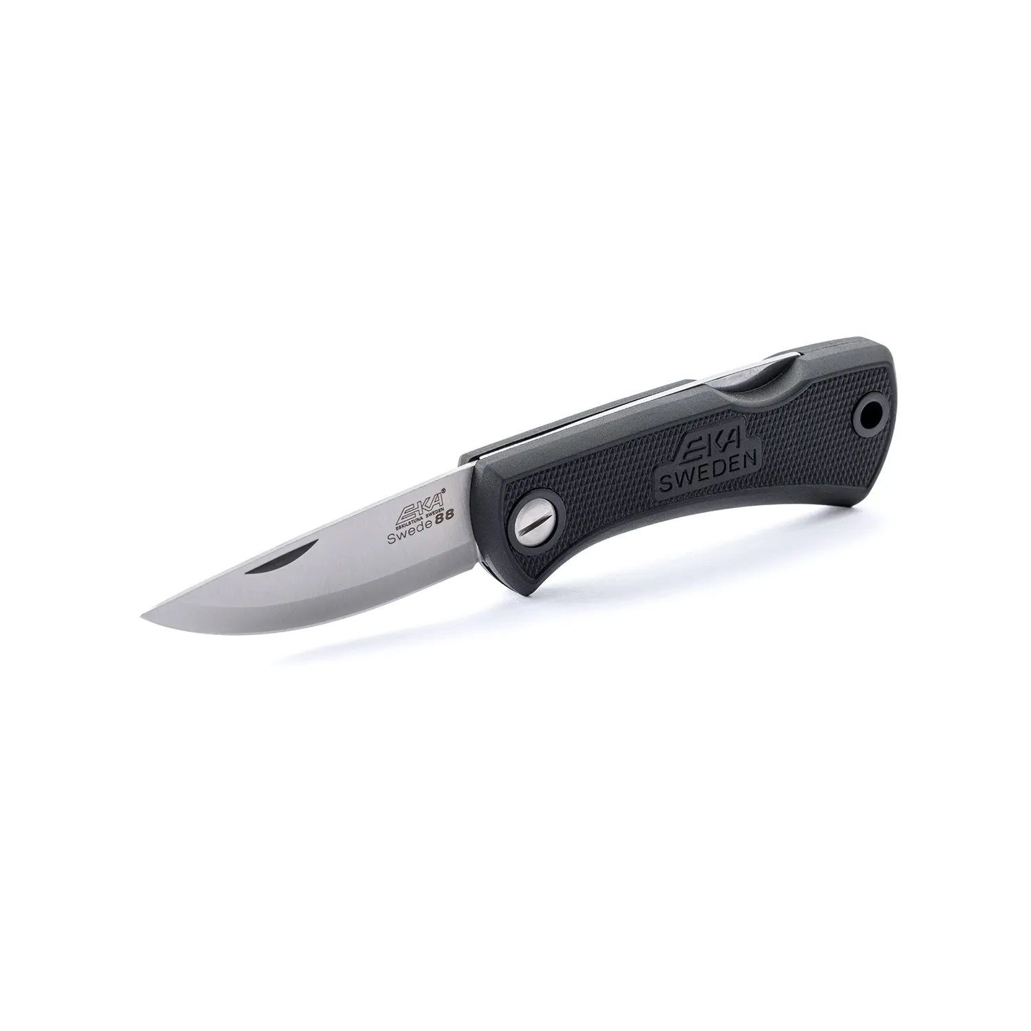 EKA Swede 88 Black - Casstrom Limited