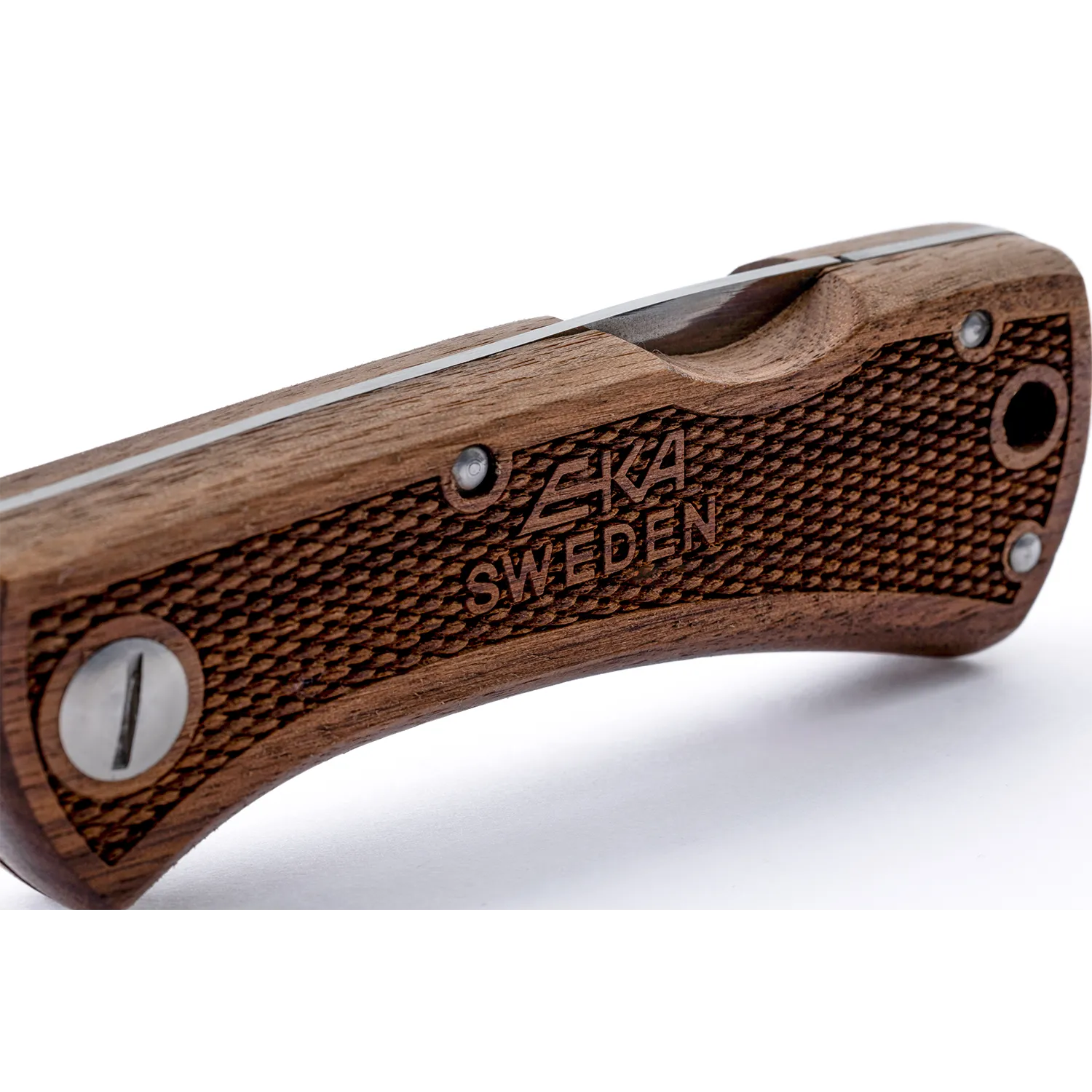EKA Swede 88 Walnut - Casstrom Limited