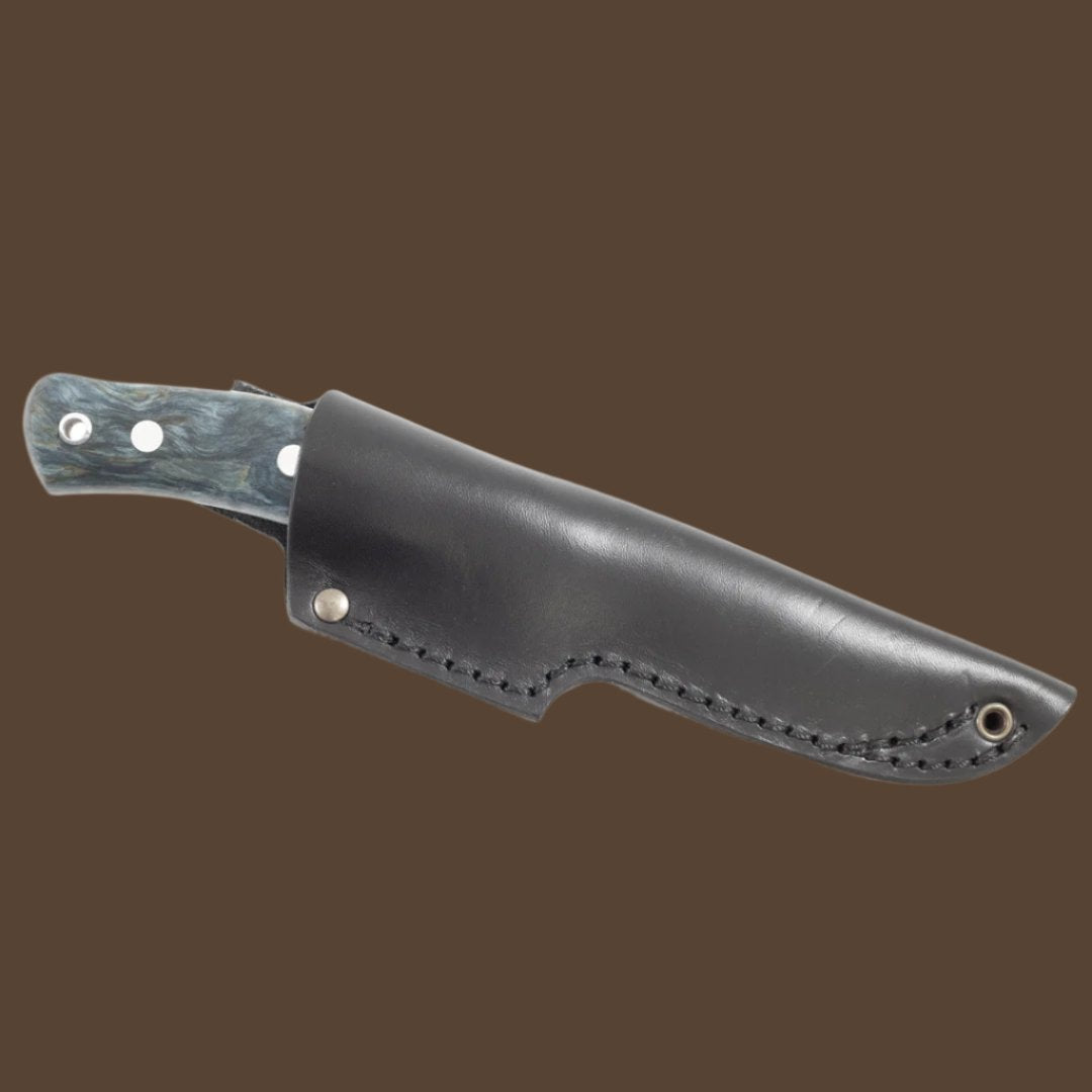 No.10 Swedish Forest Knife - Flat grind Models