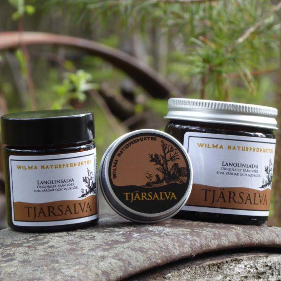 Tjärsalva Pine Skin Ointment