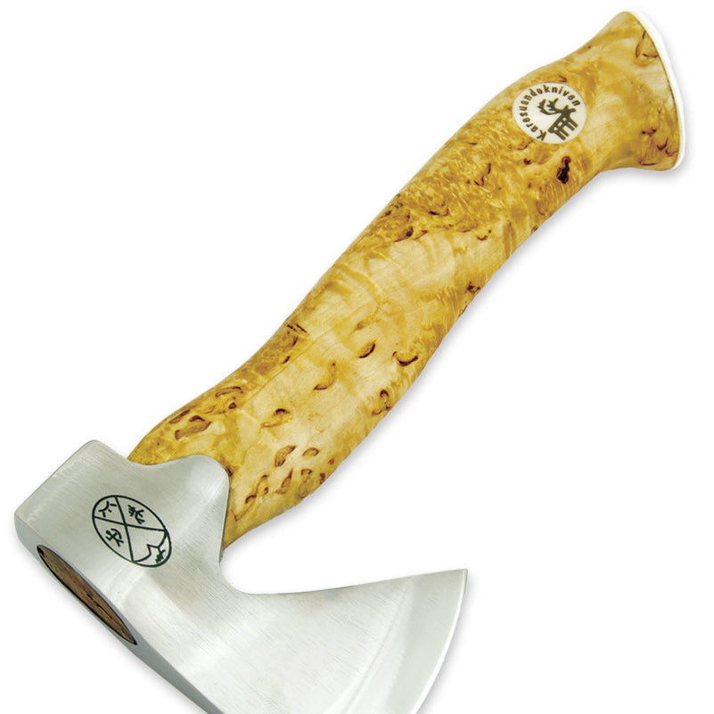 Unna Àksu Hunting Axe - Casstrom Limited