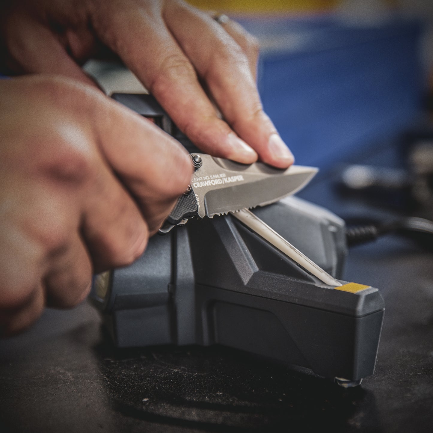 Combo Knife Sharpener