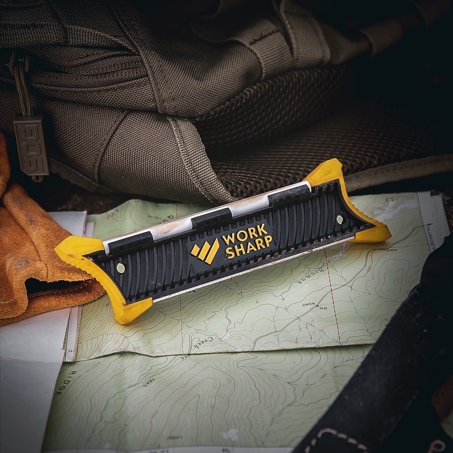 Pocket Sharpener