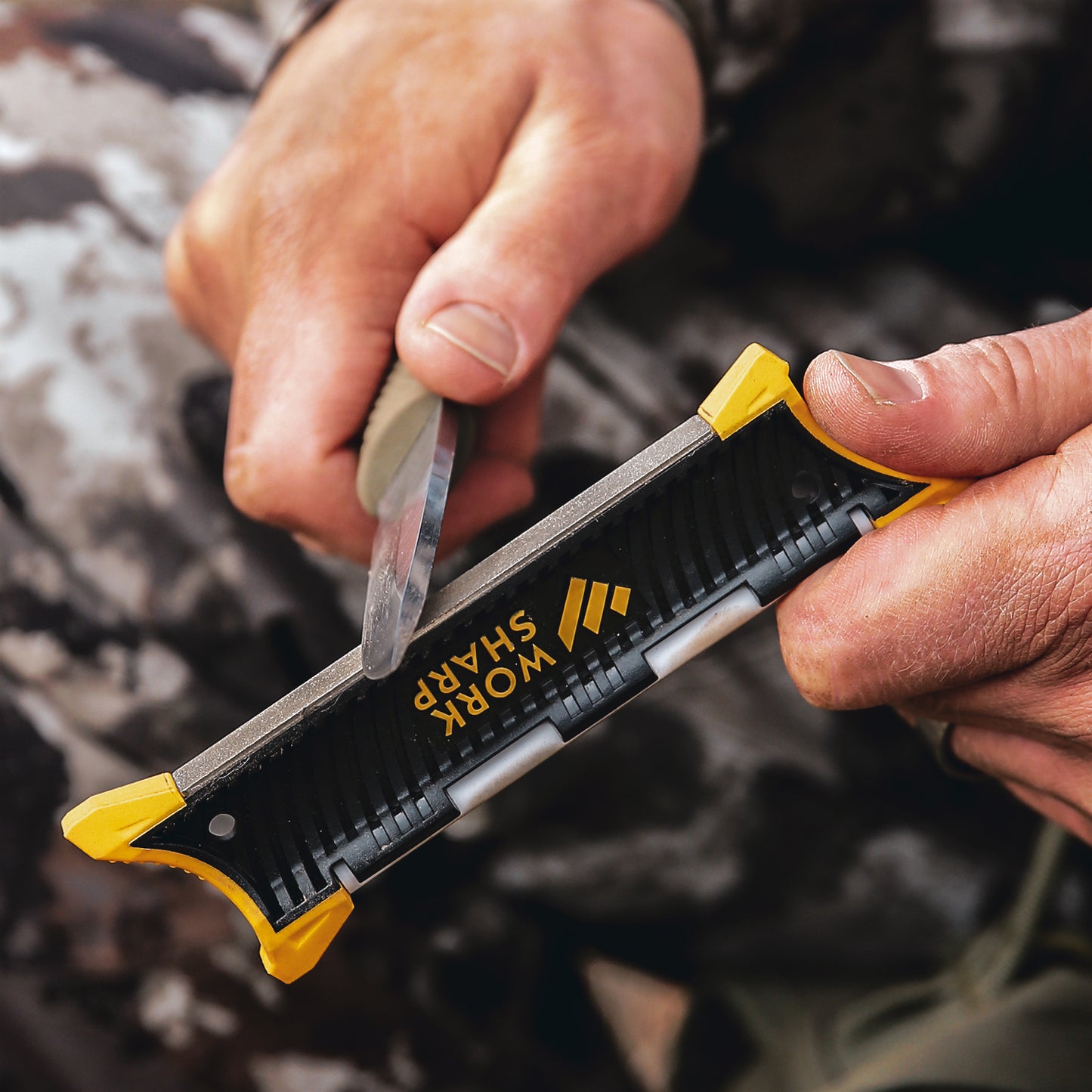 Pocket Sharpener
