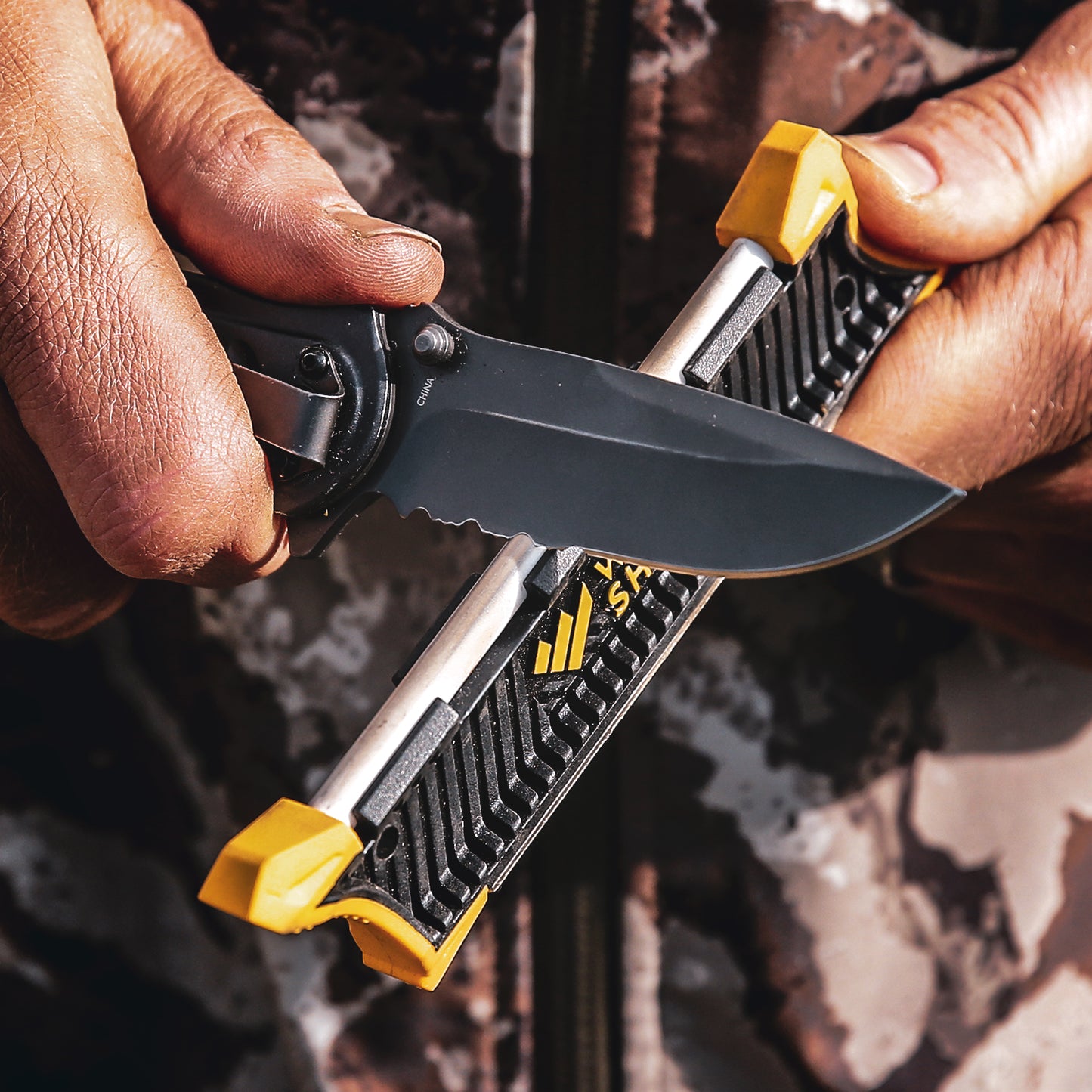 Pocket Sharpener