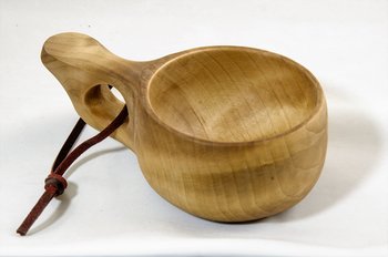 Kuksa 1.5dl One Finger Hole