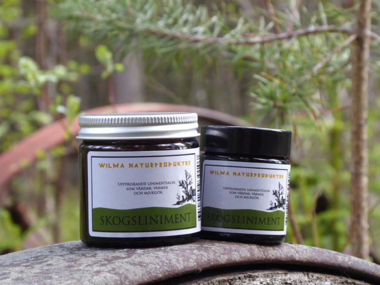 Skogsliniment Muscle Ointment