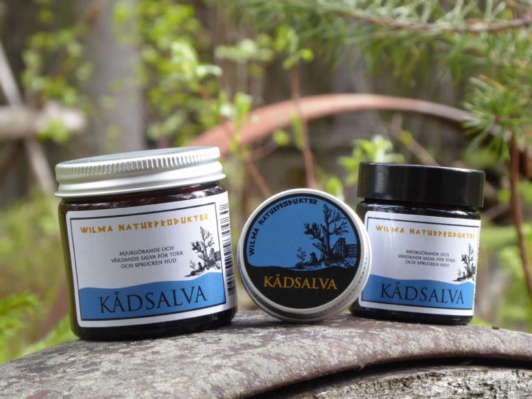 Kådsalva Spruce Skin Ointment