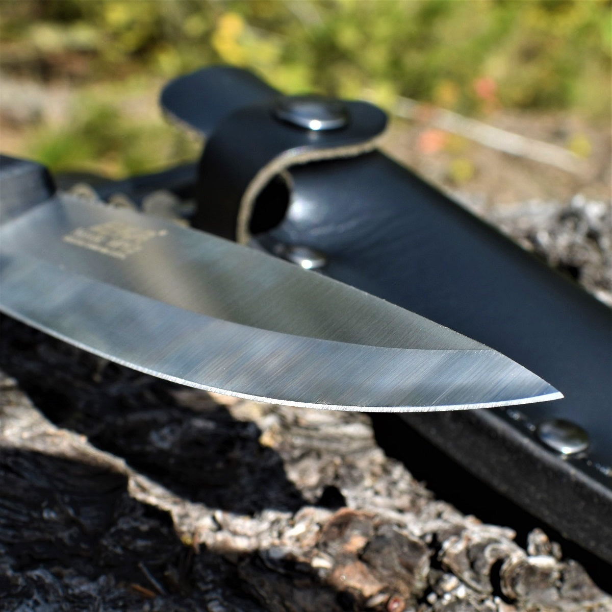 Nordic W12 ORANGE HANDLE - Casstrom Limited