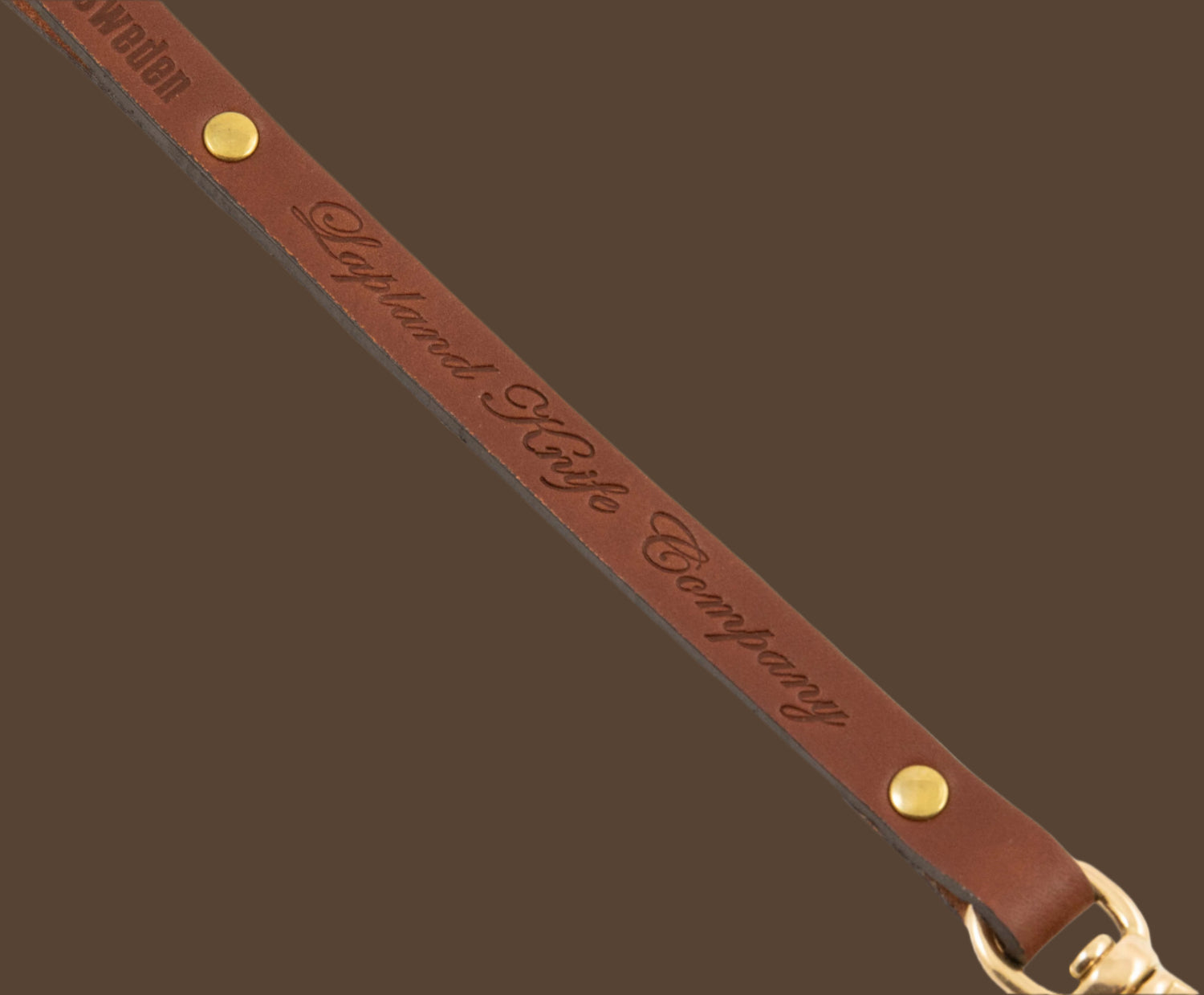 Clasp Lanyard - Casstrom Limited