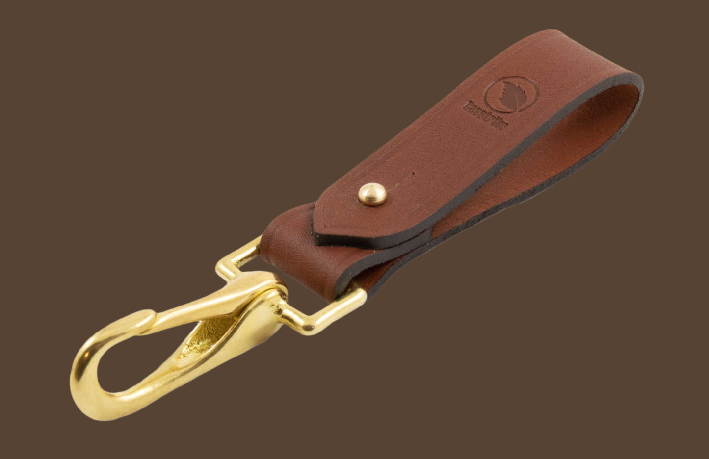 Gear hook for a bushcraft belt by Casström