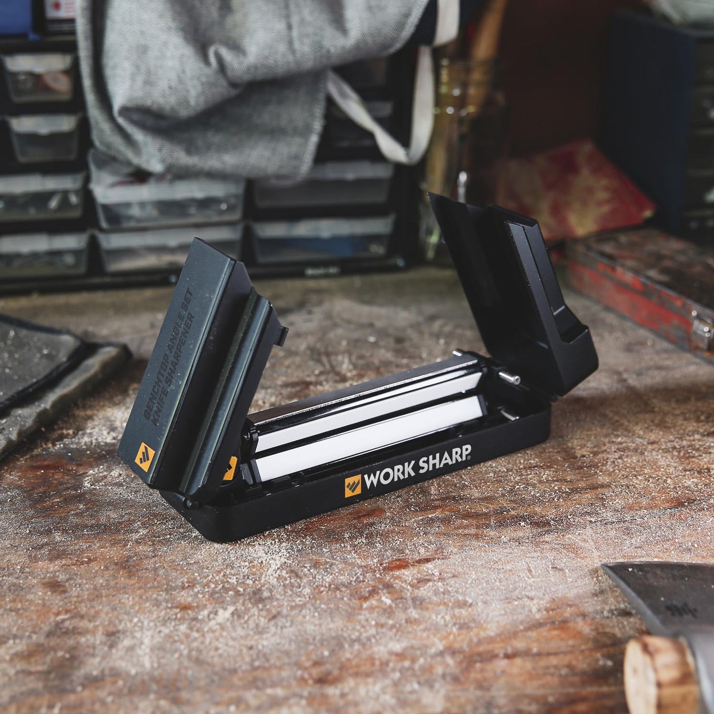Ken Onion Angle Set Sharpener