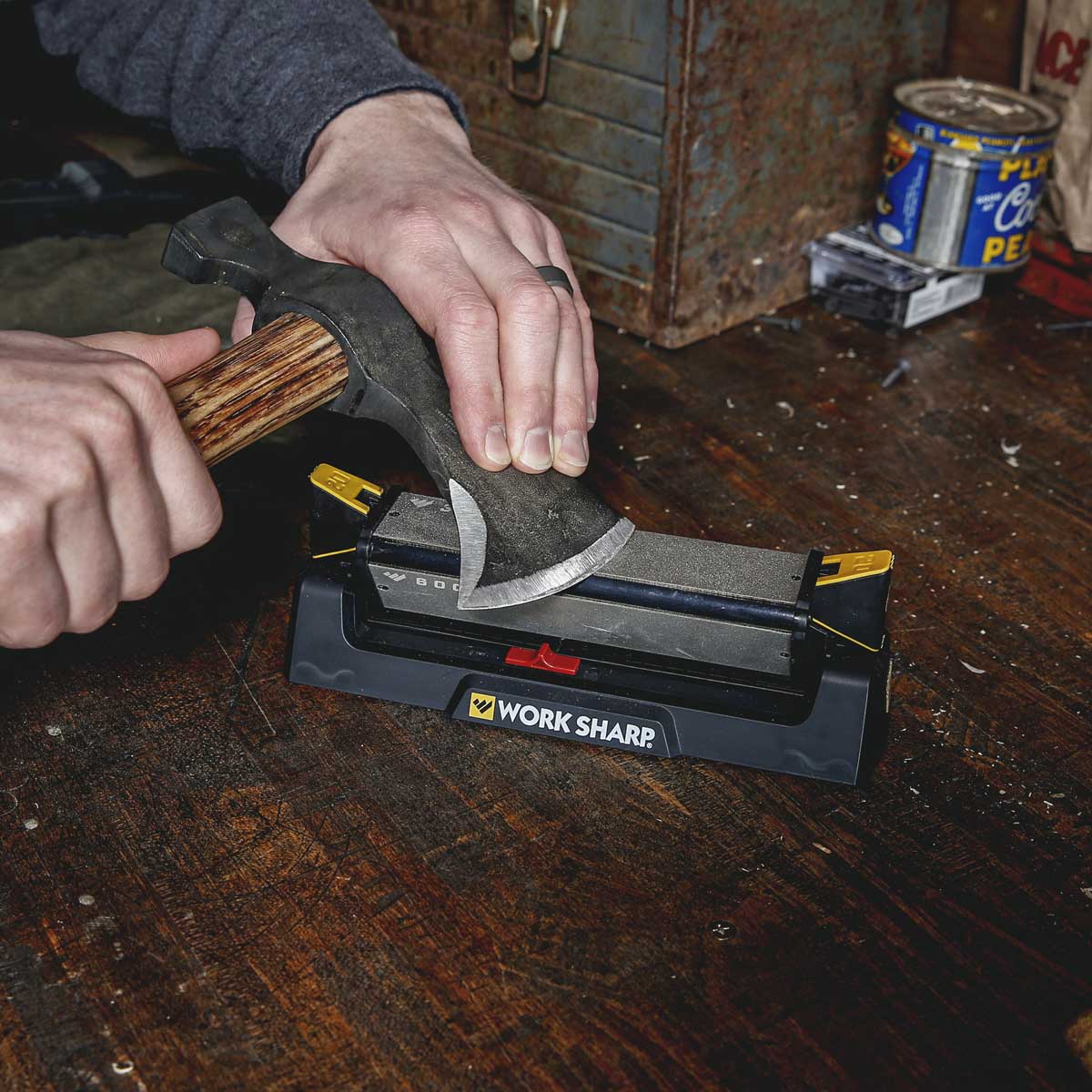 Benchstone by Work Sharp