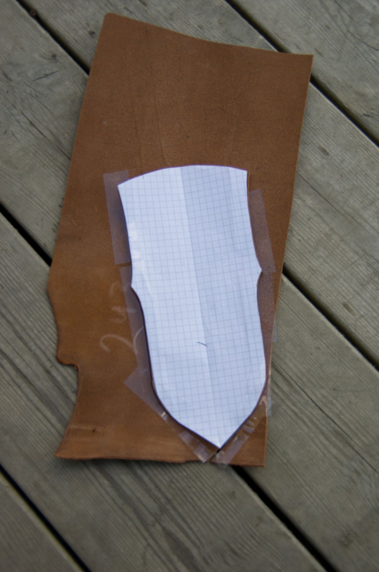 Knife Making Kit - Scandinavian Puukko Knife