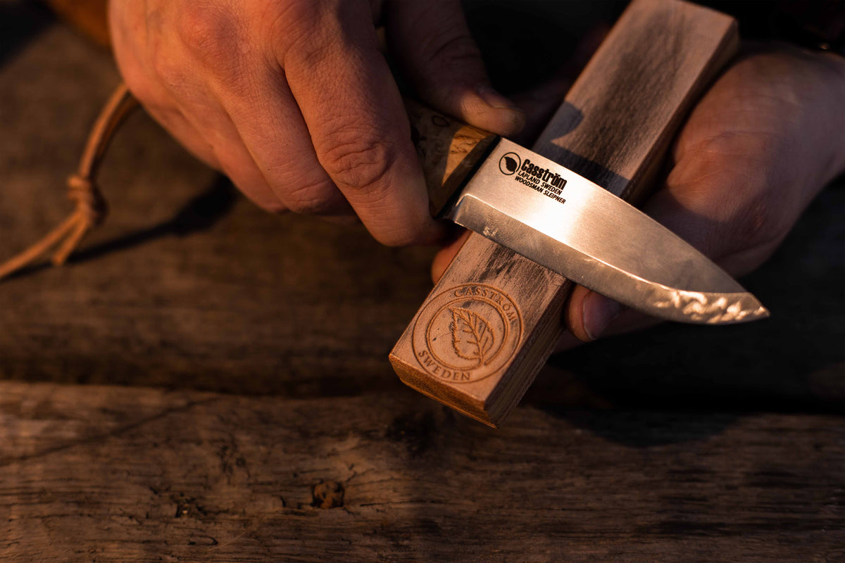 How to Strop a Knife: An Easy Guide to Keeping Your Edge Sharp