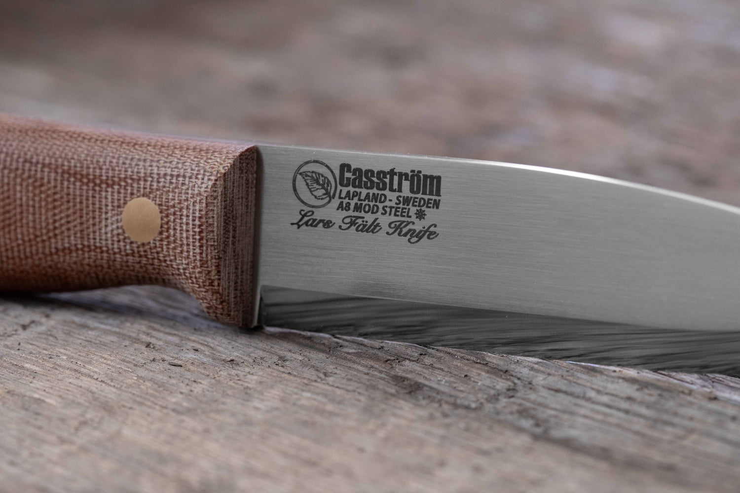 A8 Mod Steel