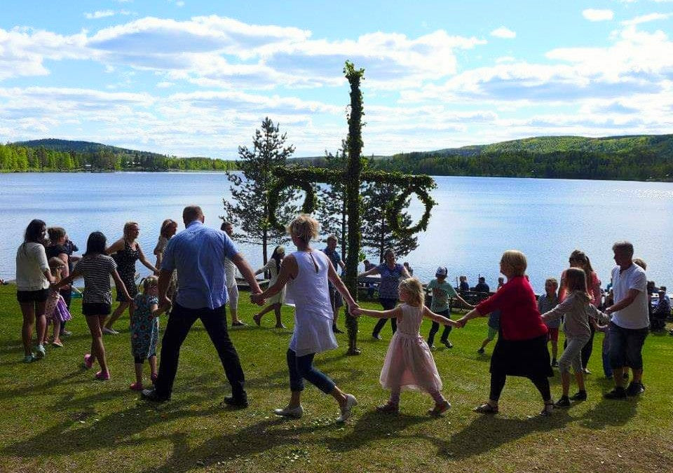 Summer in Lapland
