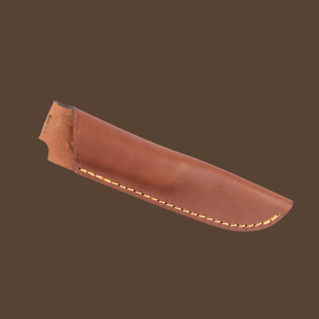 Leather Sheath for Woodsman Knife - Casstrom Limited