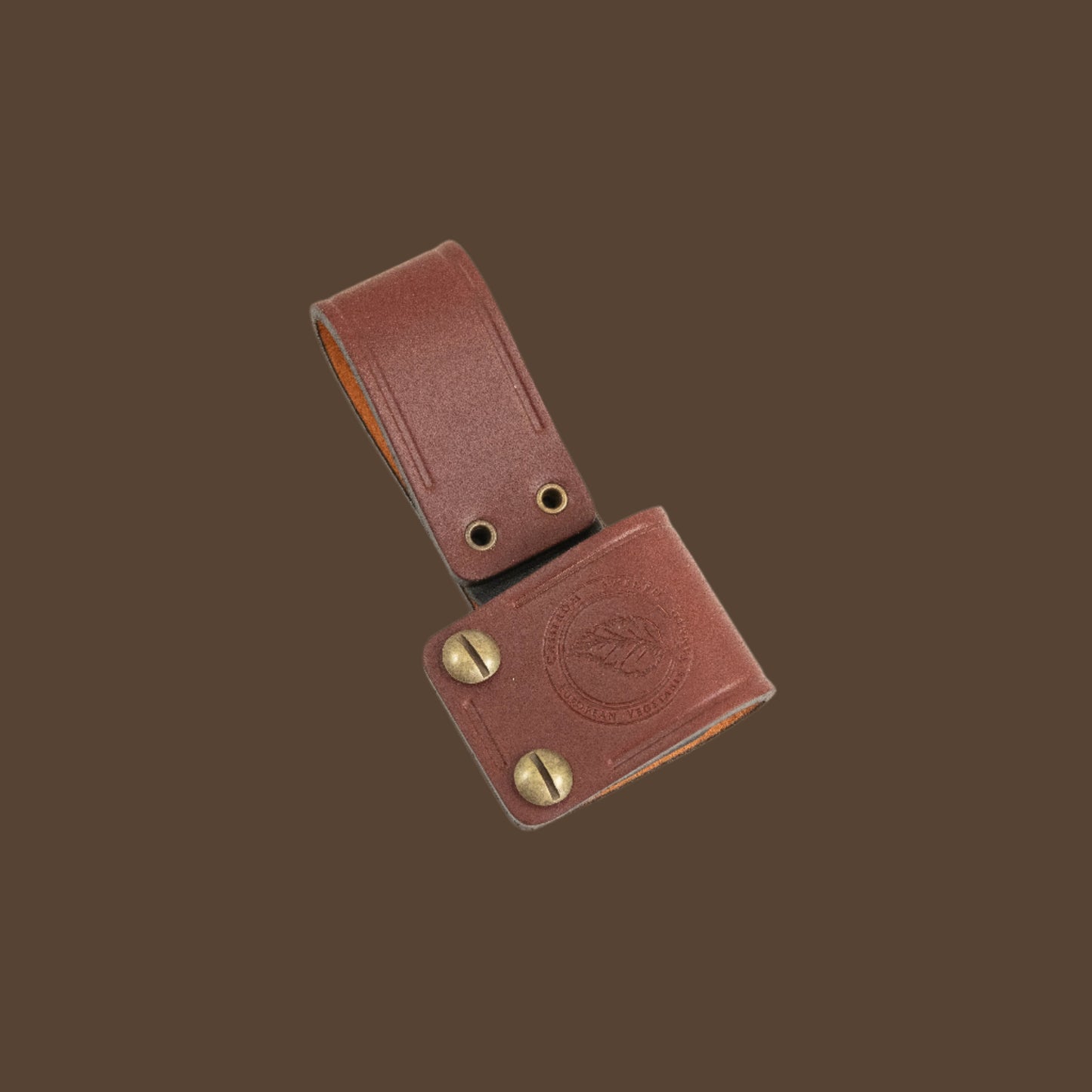 Short Belt hanger for Kydex Sheaths